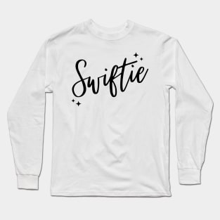 Taylor Swiftie Long Sleeve T-Shirt